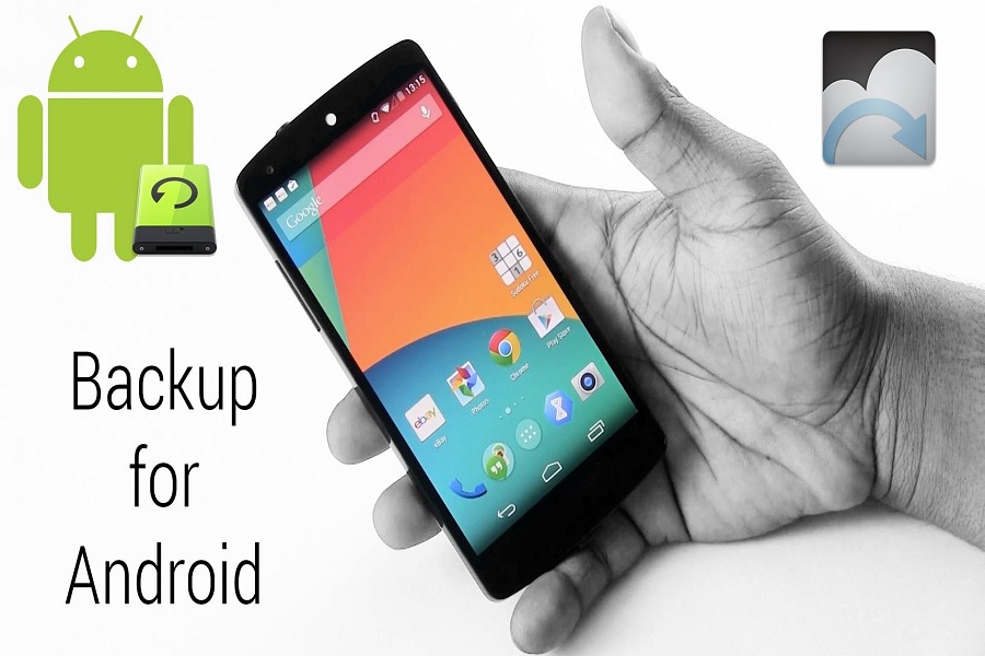 How to Backup Your Android Data Very Fast & Easily